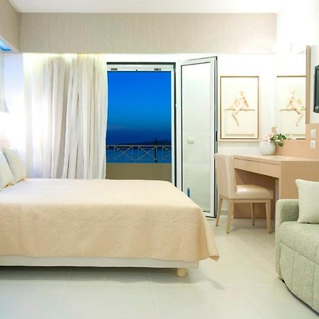 Hotel Philip Пилос Экстерьер фото