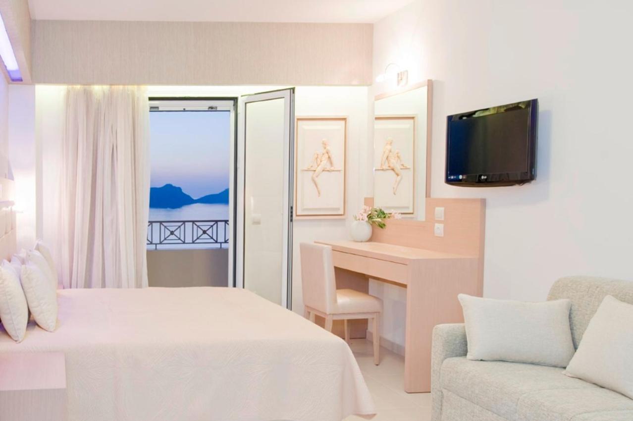 Hotel Philip Пилос Экстерьер фото