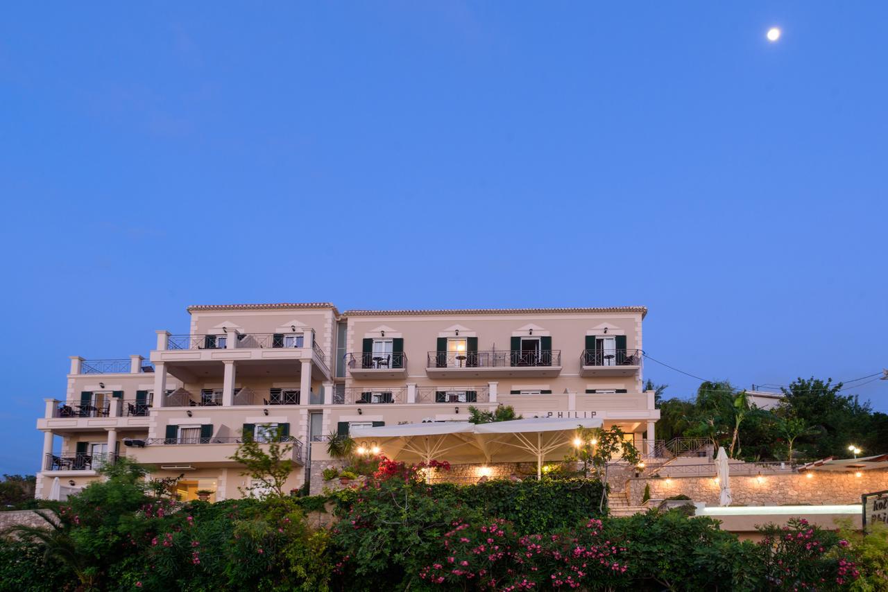Hotel Philip Пилос Экстерьер фото