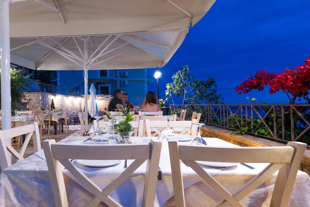 Hotel Philip Пилос Экстерьер фото