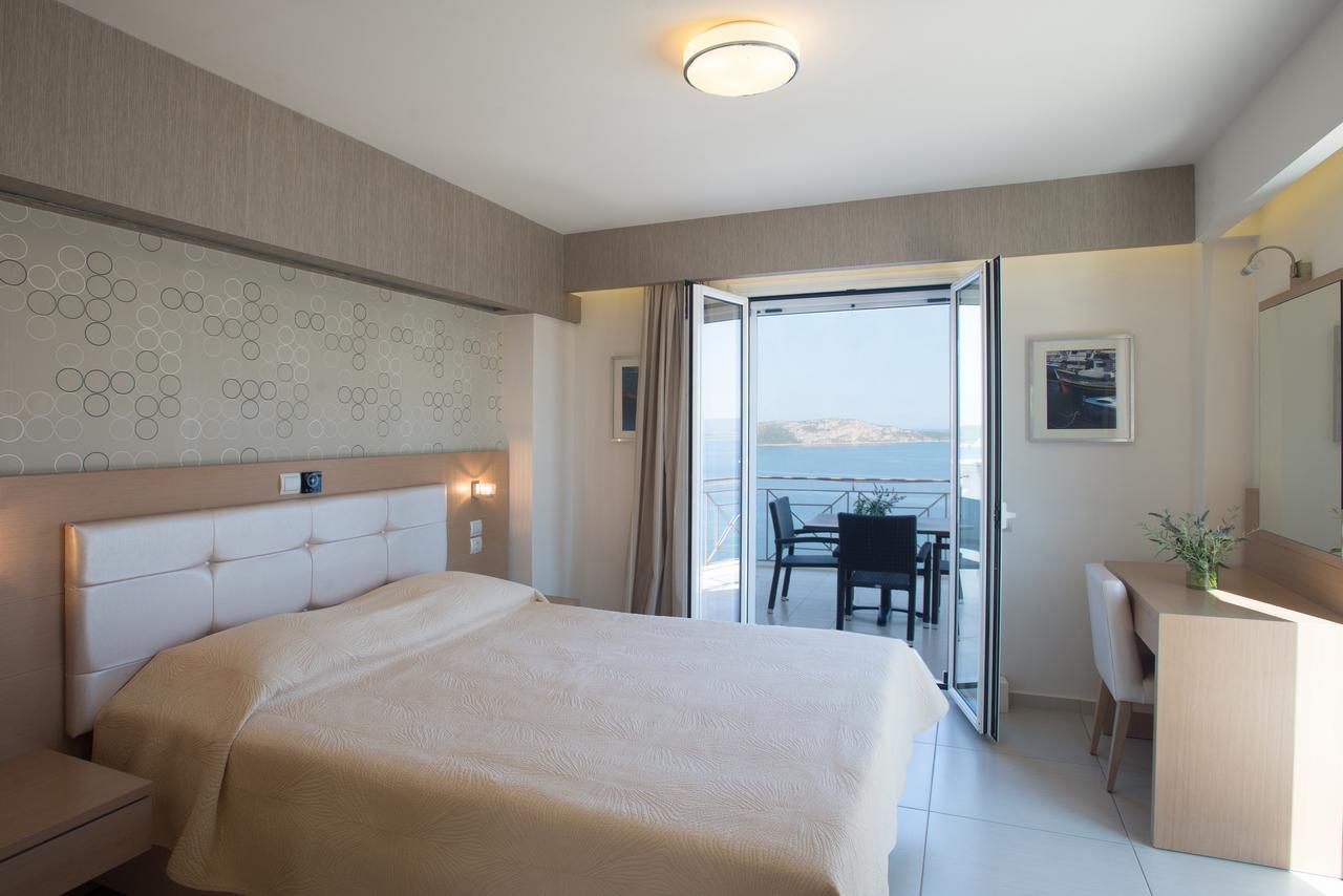 Hotel Philip Пилос Экстерьер фото