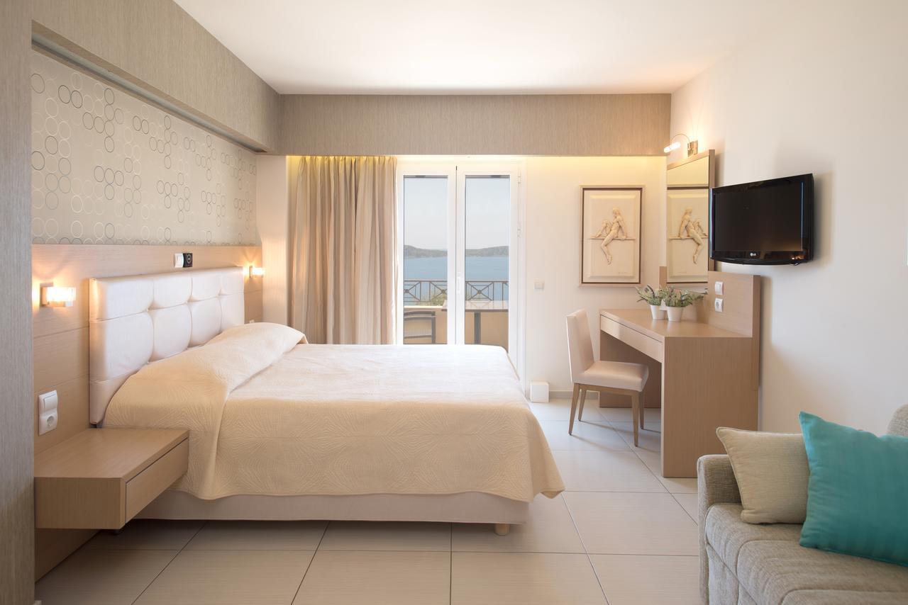Hotel Philip Пилос Экстерьер фото