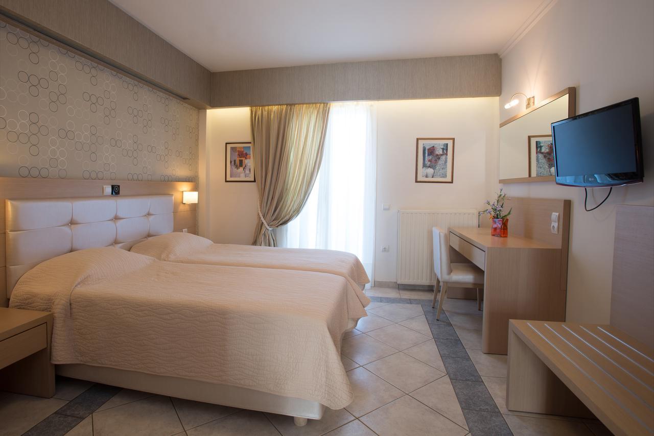 Hotel Philip Пилос Экстерьер фото